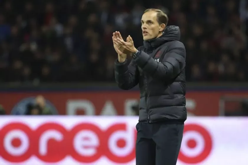 Champions League: PSG manager, Tuchel reveals why they lost 2-1 to Man Utd
