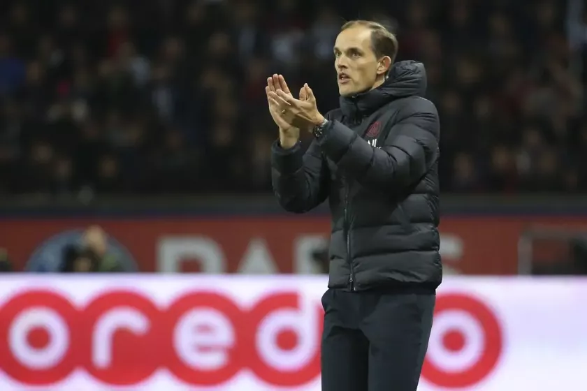 Champions League: PSG coach, Tuchel to be without 5 key players against Man Utd