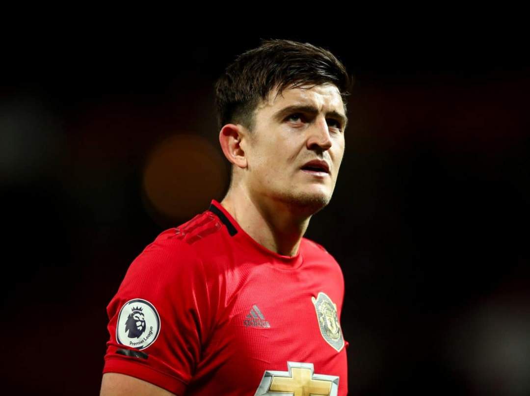 EPL: What Harry Maguire said after Man United's 1-0 defeat to Bournemouth