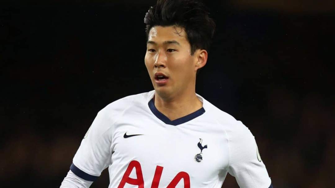Son sends message to Gomes after scoring twice in Tottenham's 4-0 win over Red Star