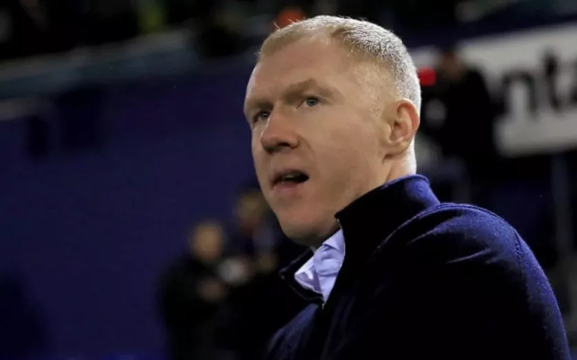EPL: Paul Scholes names player Manchester United should sign instead of Sancho