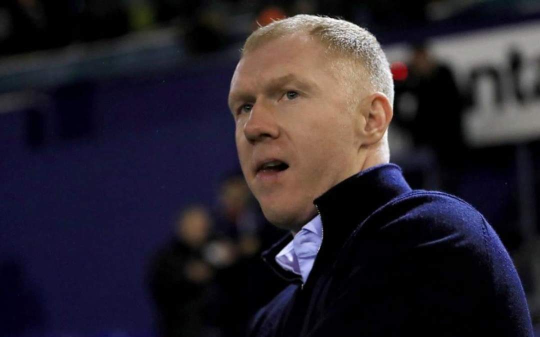 EPL: Paul Scholes blasts two Chelsea players, reveals Lampard's frustration after defeat by Man City