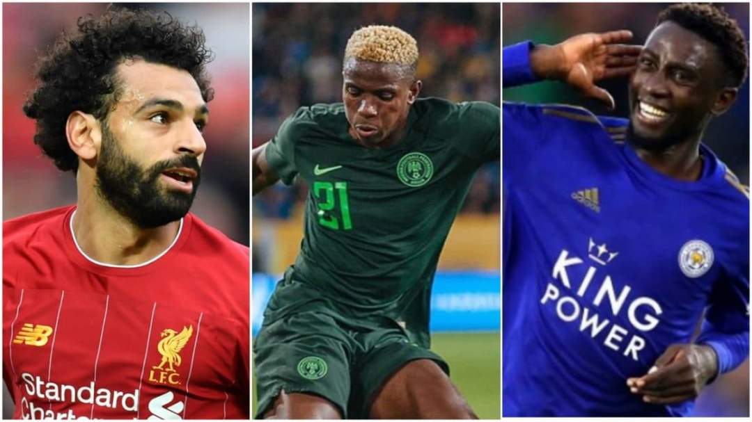 Osimhen, Salah, Ndidi make CAF African Player of the Year nominees (Full List)