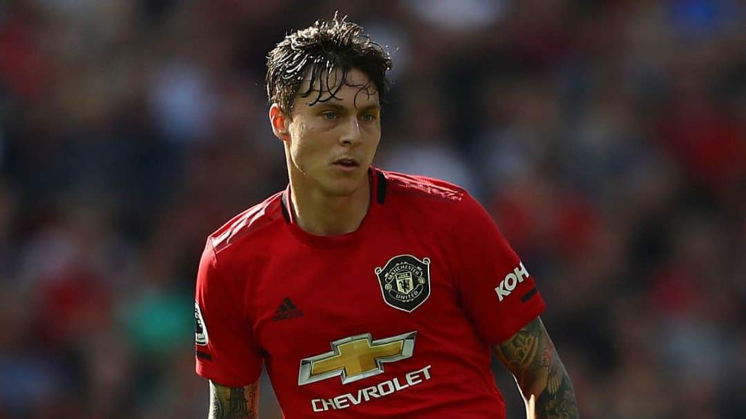 EPL: Why I miss Jose Mourinho - Man Utd star, Victor Lindelof