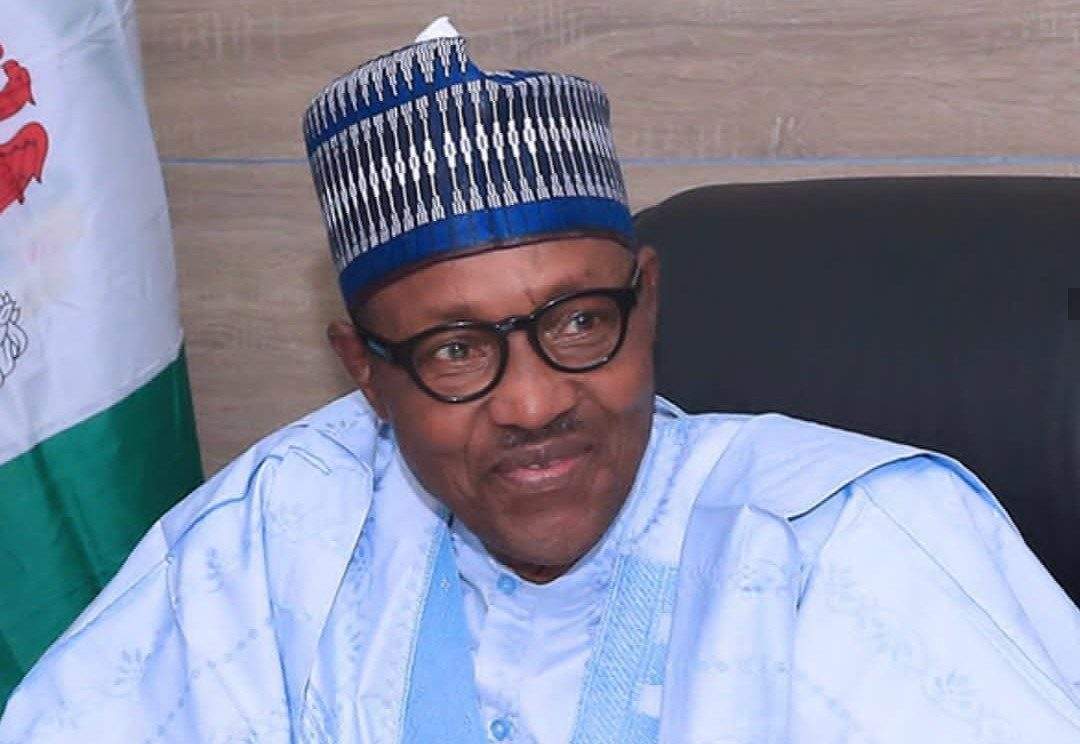 Buhari reveals lessons learnt from Anthony Joshua's defeat of Ruiz Jr