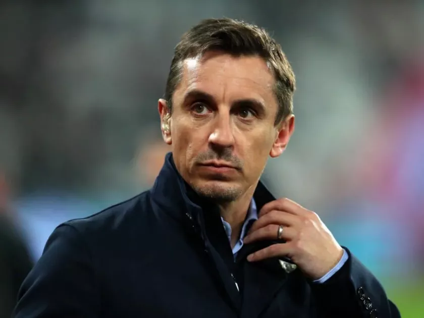 EPL: Neville lists five things Man United must do to Challenge Liverpool, Man City for title