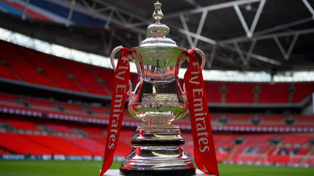 FA Cup second round draws conducted (Full fixtures)