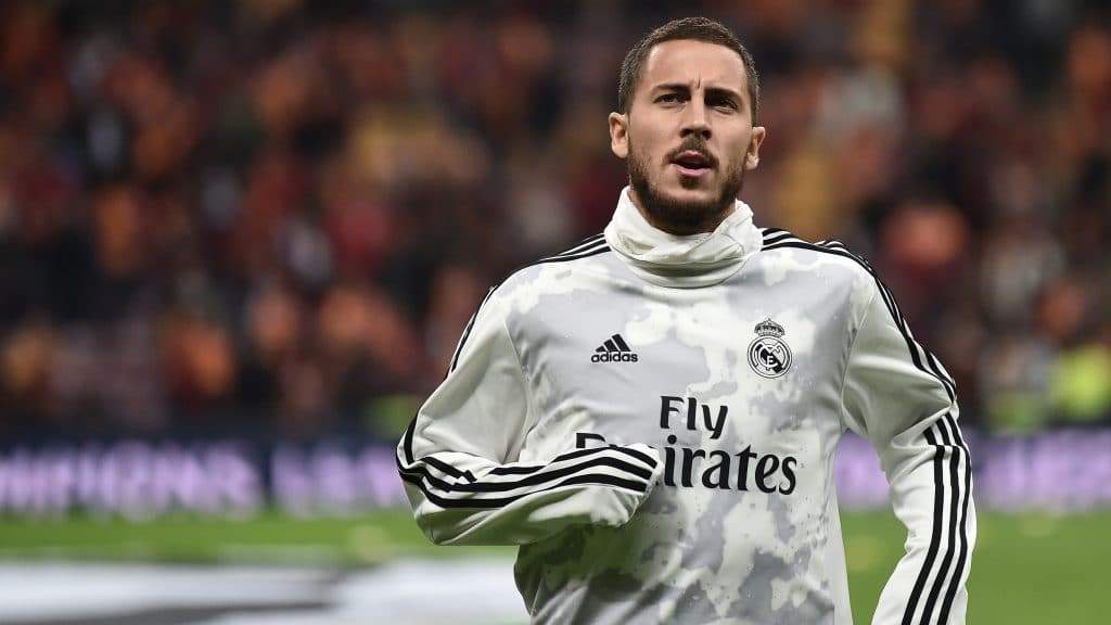 LaLiga: Zidane explains why Real Madrid signed Hazard from Chelsea