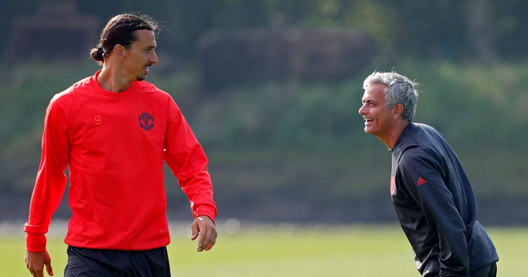EPL: Mourinho speaks on signing Zlatan Ibrahimovic to Tottenham