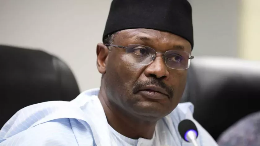 BREAKING: INEC announces date for 2023 presidential election