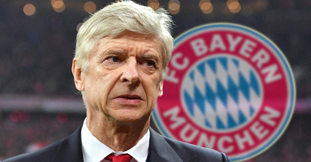 Details of Arsene Wenger's phone call with Bayern Munich CEO revealed