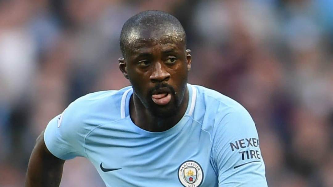 Yaya Toure names toughest player he ever faced