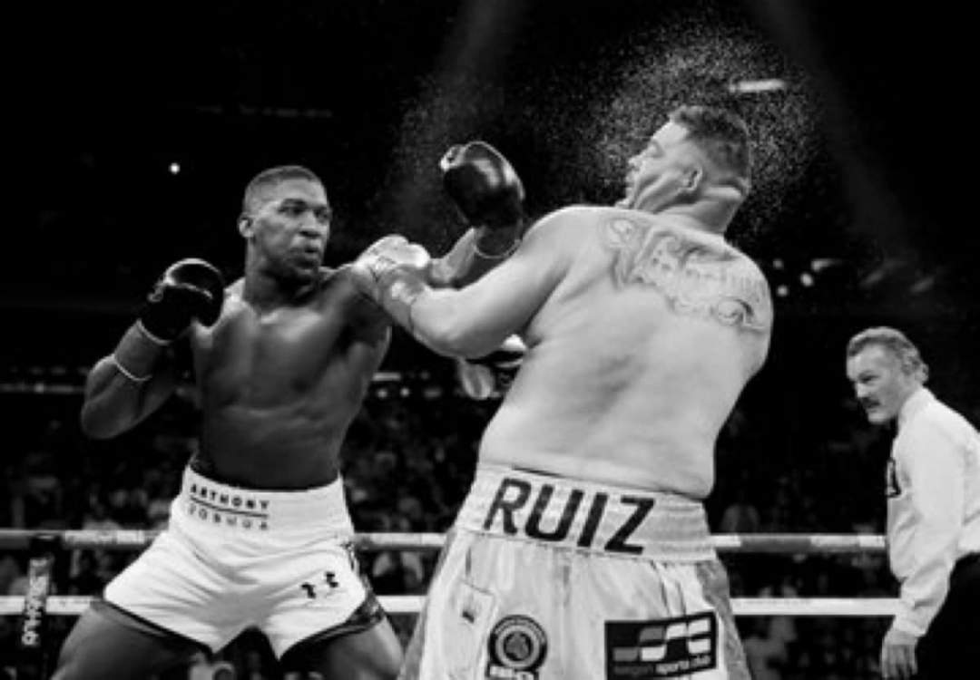 Andy Ruiz reveals why Anthony Joshua beat him, declares 3rd fight
