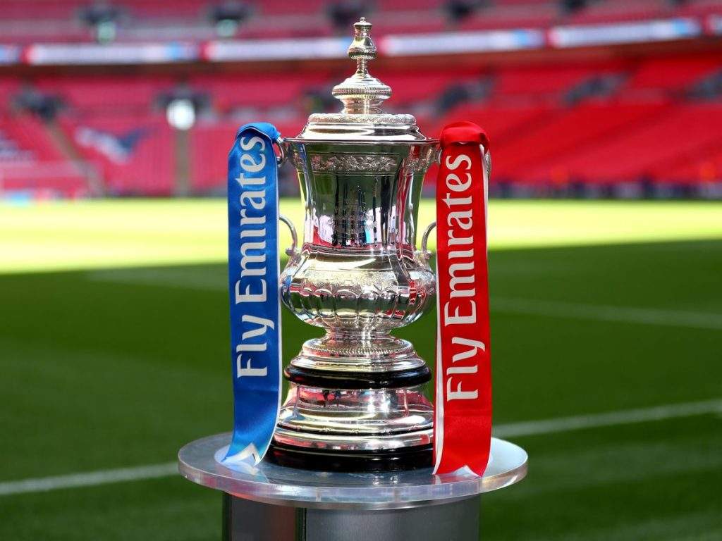 FA Cup fourth round fixtures confirmed (Full draw)