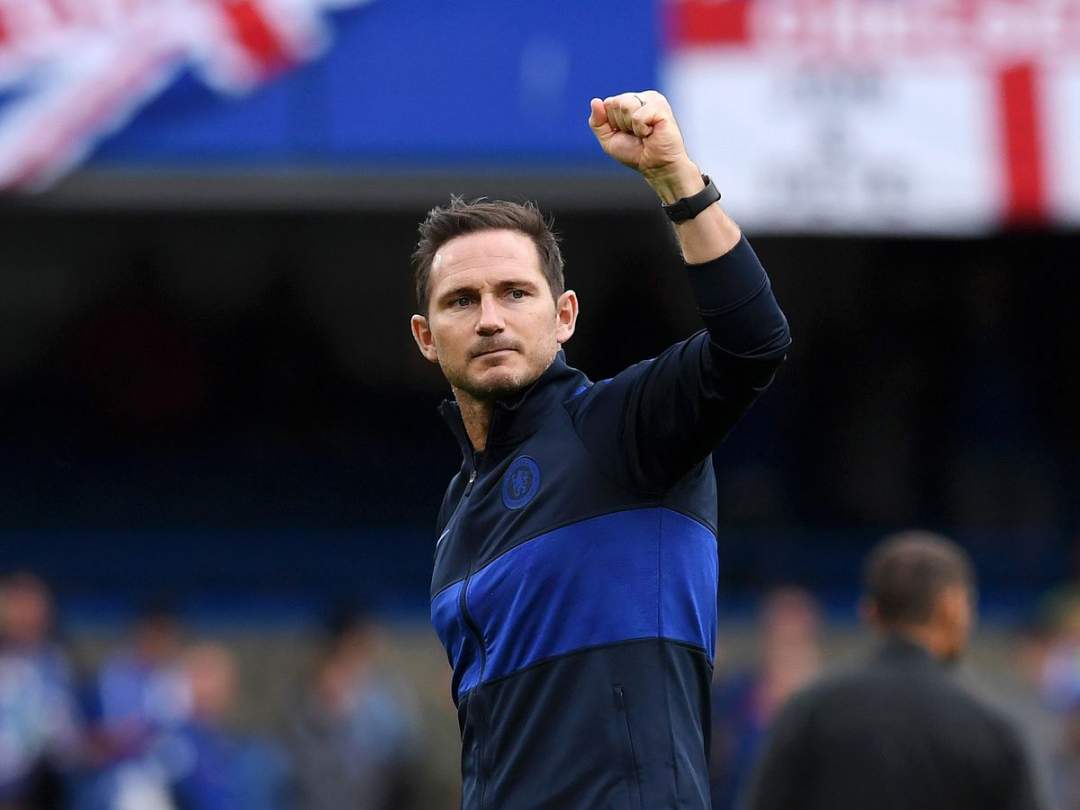 Chelsea coach, Lampard sends message to Ancelotti after being sacked by Napoli