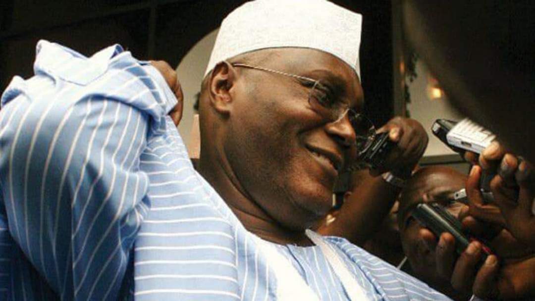 EPL: I can't kill myself - Atiku reacts to Arsenal's loss to Chelsea