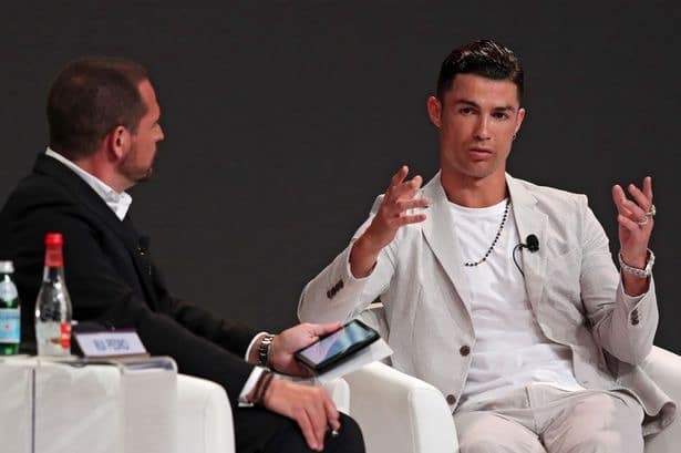 Ronaldo speaks on soccer exit, reveals post-retirement plan