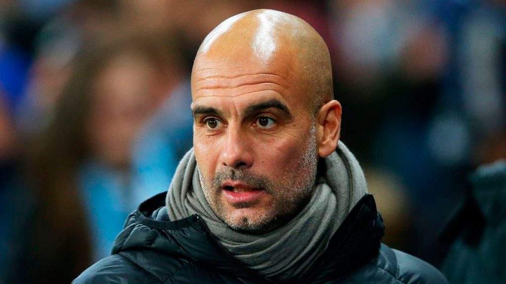 Champions League: Guardiola hits back at Barcelona for thanking UEFA over ban on Man City