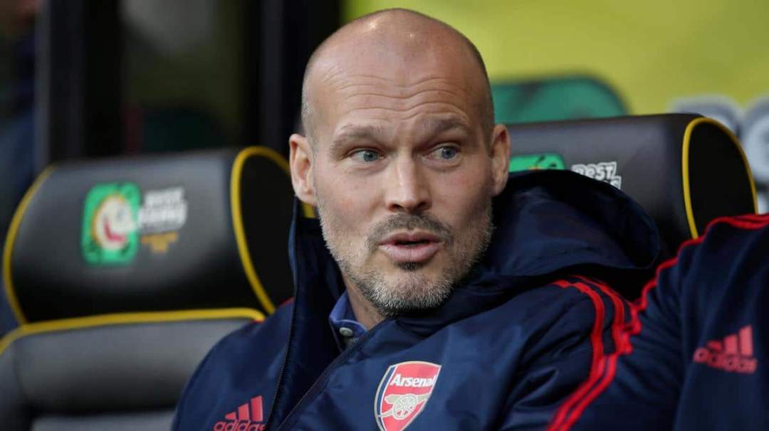 Standard Liege vs Arsenal: Ljungberg speaks on having talks over permanent deal