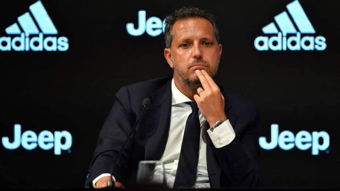 Juventus director speaks on Ronaldo being 