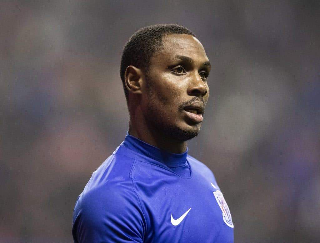 Transfer: Odion Ighalo offered to Man Utd