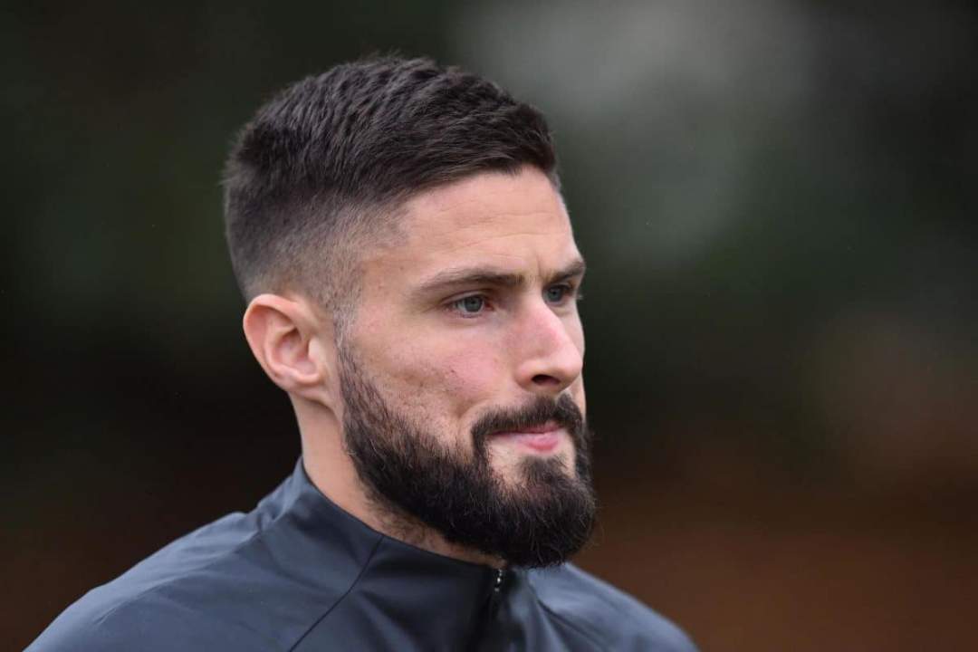 Transfer: Chelsea striker, Olivier Giroud's new club revealed