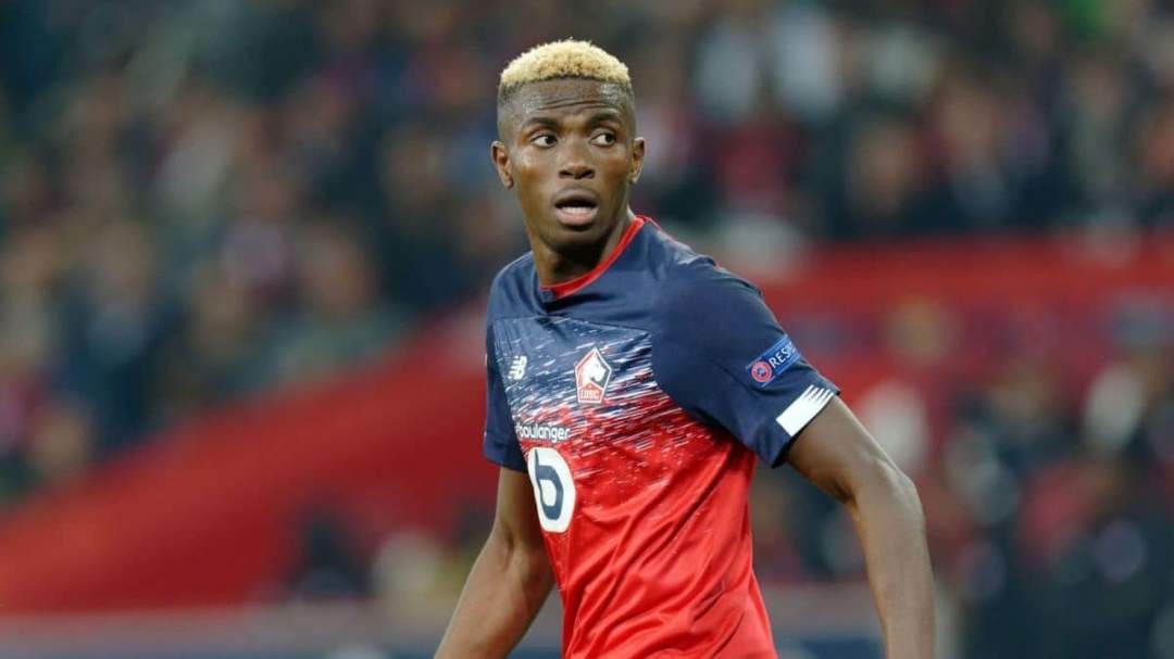 Transfer: Lille reveals decision to allow Osimhen join Liverpool, Barcelona, Real Madrid