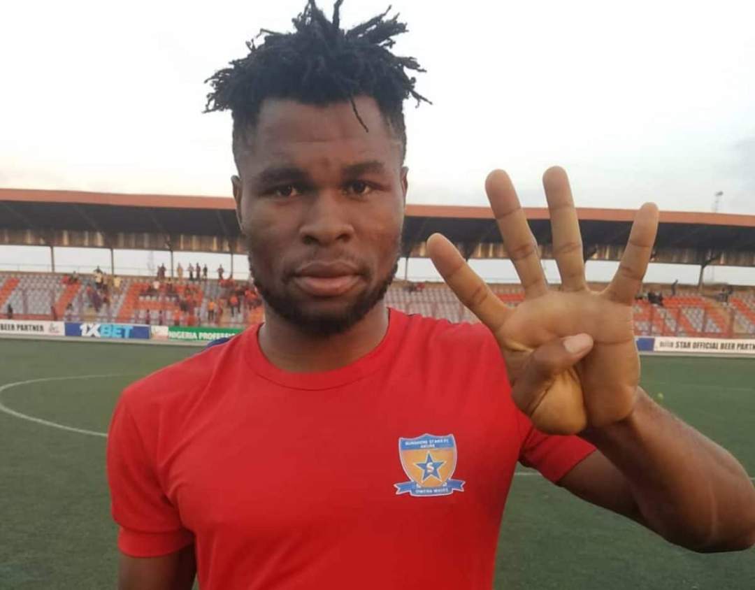 Nigerian club declares player missing, issues stern warning