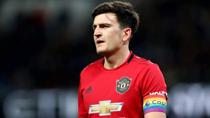 EPL: Maguire blasts Man Utd players after 2-2 draw with Southampton
