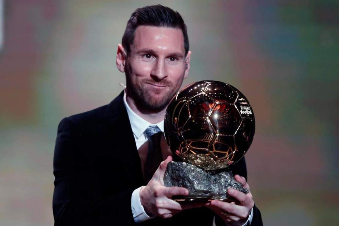 Ballon d'Or 2019: Messi snubs Ronaldo, reveals player that could win award next
