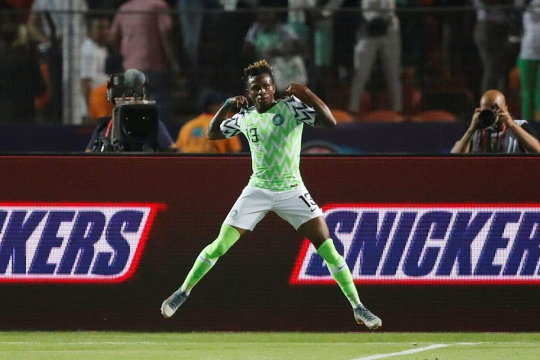 EPL: Lampard set to bring Samuel Chukwueze to Chelsea
