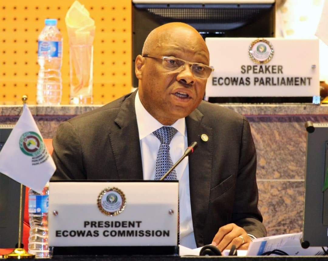 Eco: ECOWAS new currency symbol, bank name revealed