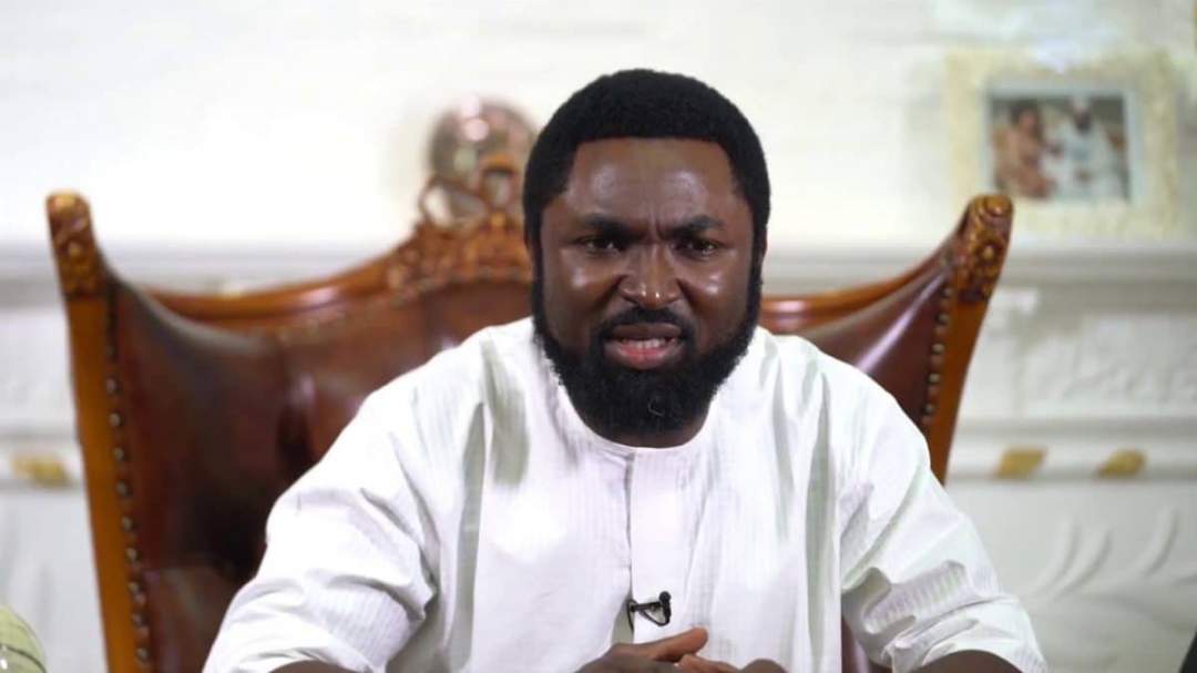 2020: Prophet Omale releases prophecies on Buhari, Aisha, Kyari, govs, coup plot