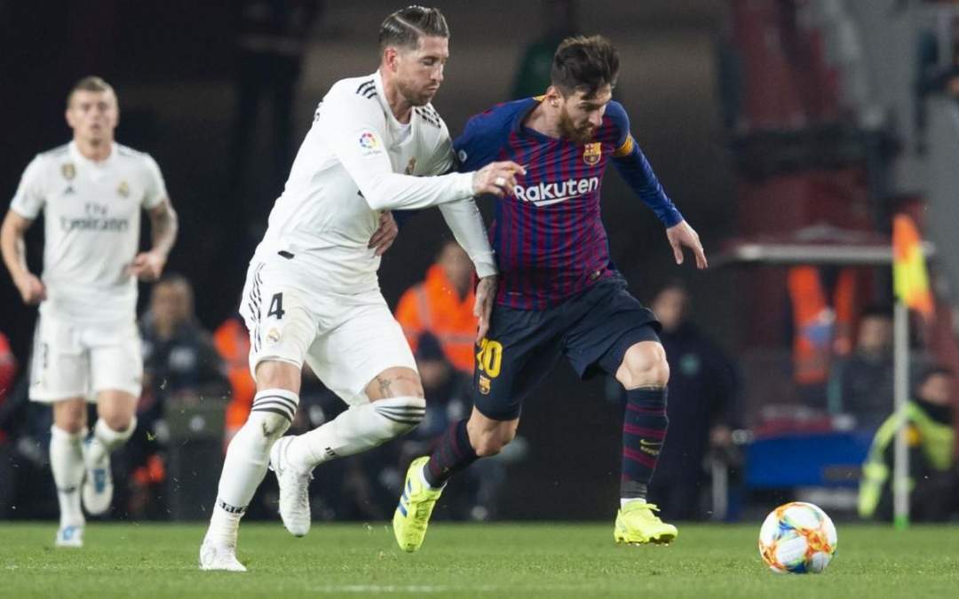 El Clasico: Real Madrid fail to overtake Barcelona after goalless draw