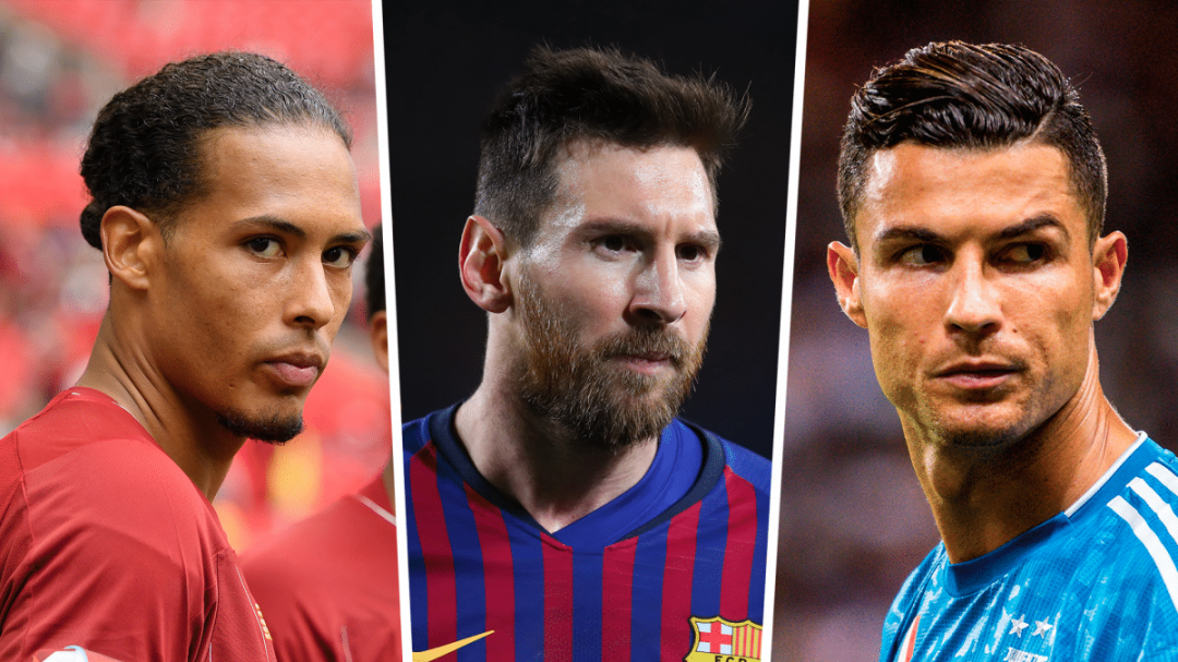 Ballon d'Or 2019: What Van Dijk said about Messi, Ronaldo after missing out