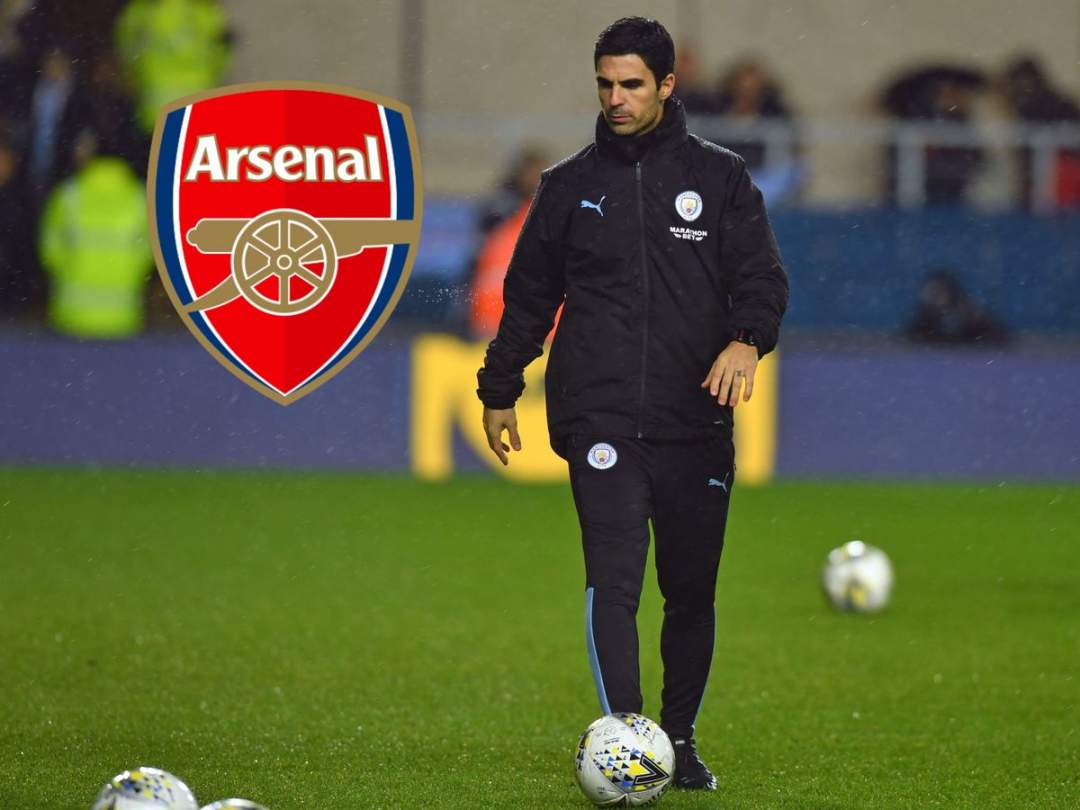 EPL: What Arteta said after being announced as Arsenal's new manager