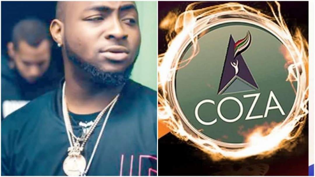 Davido disclaims viral video advertising COZA church, threatens lawsuits