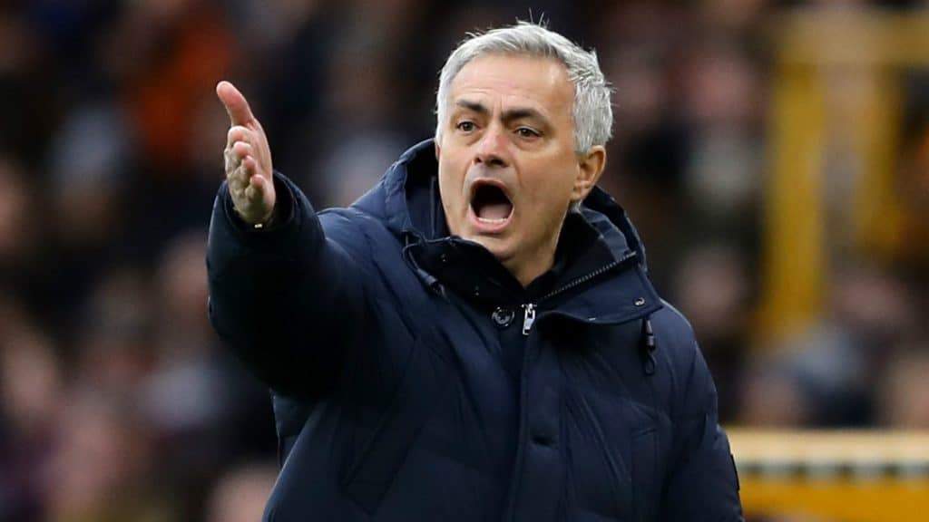 EPL: My players deserve this happiness - Mourinho reacts to Tottenham's 2-0 victory over Man City