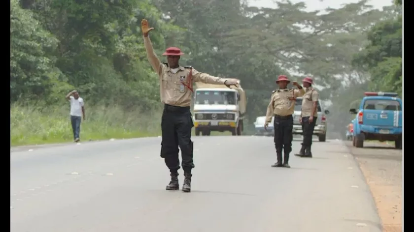 Arms for FRSC: LASTMA, VIO will soon carry guns - Nigerians react to Reps demand