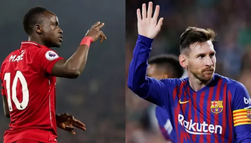 Barcelona to pay £108m for Liverpool forward to replace Messi
