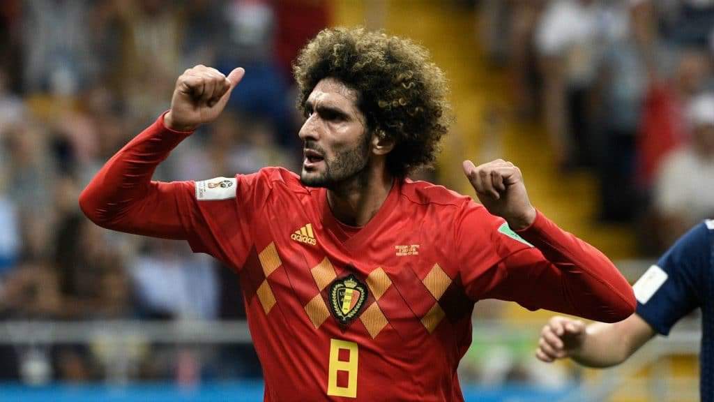 Transfer: Fellaini set for shocking return to Premier League