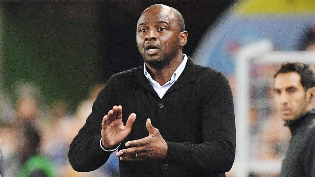 EPL: Vieira reveals why he didn't replace Unai Emery at Arsenal