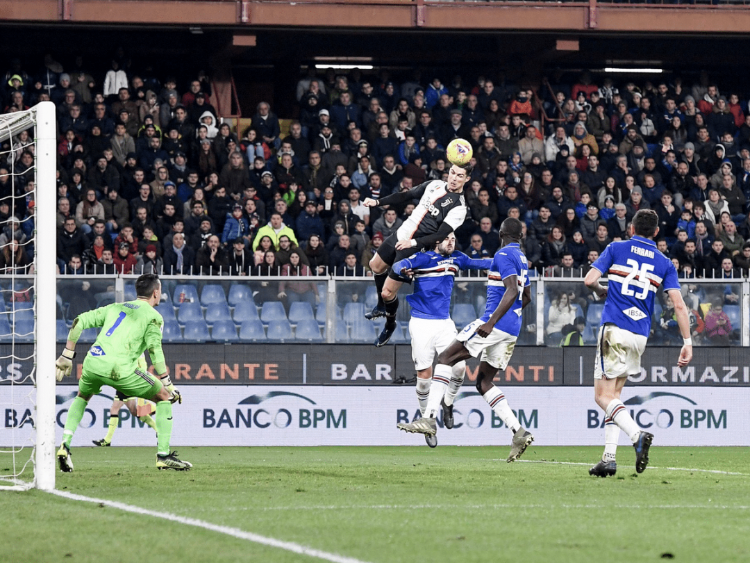Sampdoria vs Juventus: What Cristiano Ronaldo said after 2-1 victory