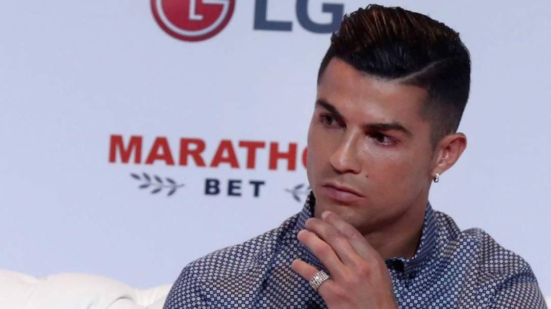 Cristiano Ronaldo breaks silence on mother's condition in hospital