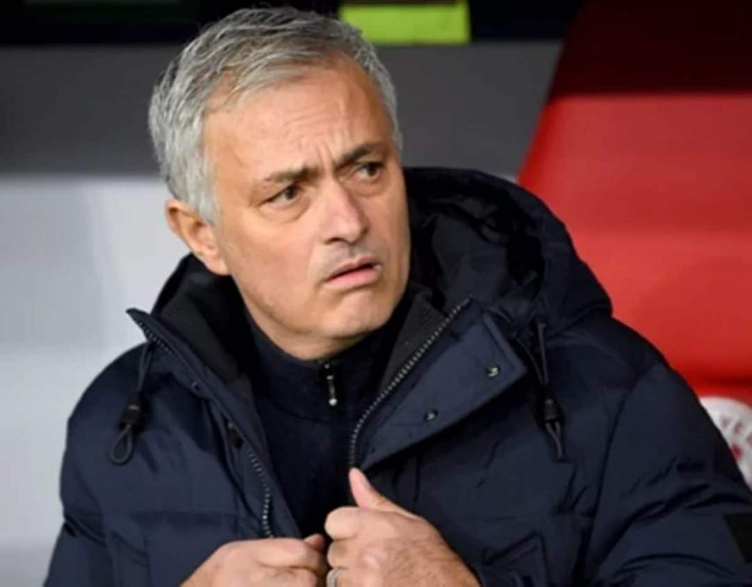 EPL: What Mourinho said after Tottenham's 1-0 defeat to Liverpool