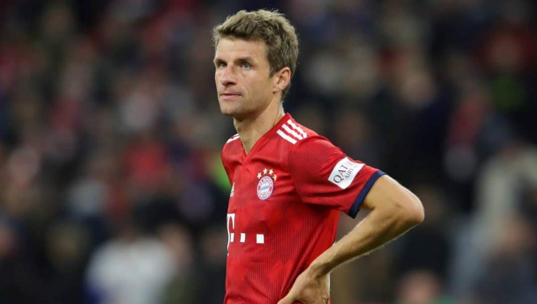 Champions League: Thomas Muller names Chelsea players that can hurt Bayern Munich