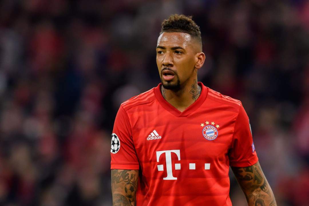 Transfer: Boateng set to join Arsenal for £12.75m