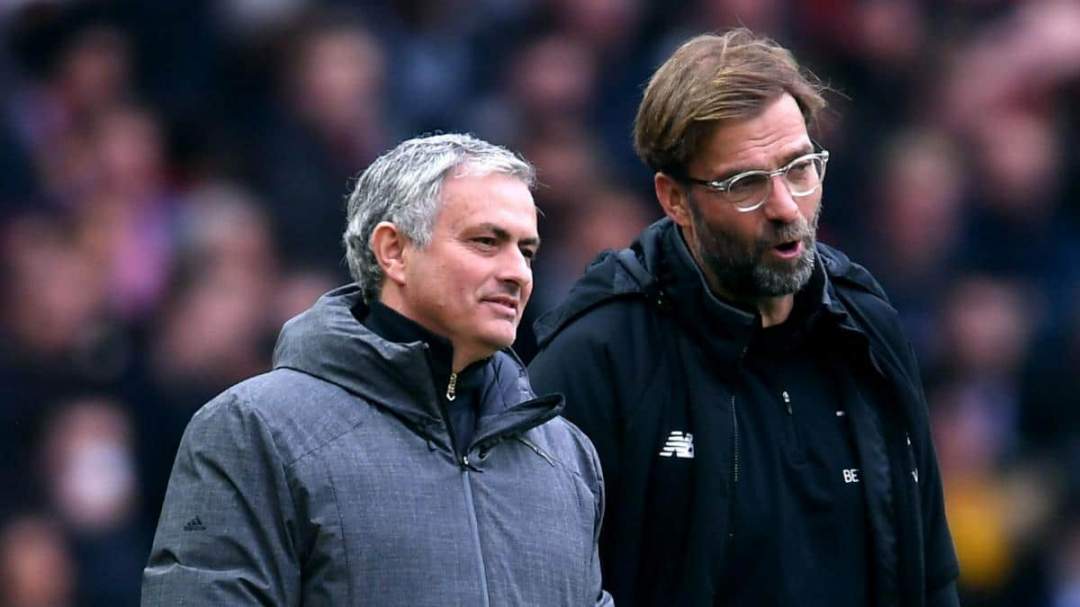 Tottenham vs Liverpool: What Klopp said about Mourinho ahead of EPL clash