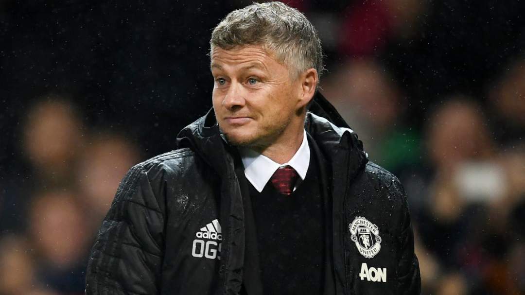 Carabao Cup: Solskjaer names 'biggest club' in world football