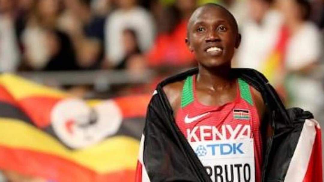 Kenya's Kipruto breaks world 10km race record in Valencia